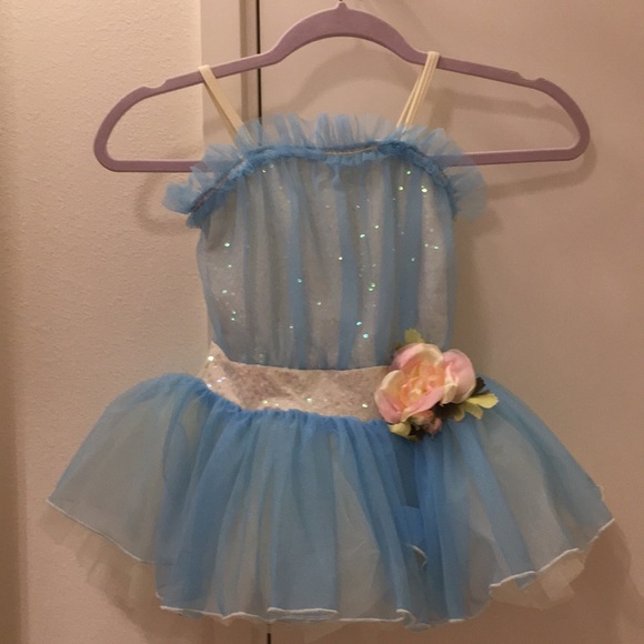 Ballet Spring Recital Costume - Picture 1 of 11